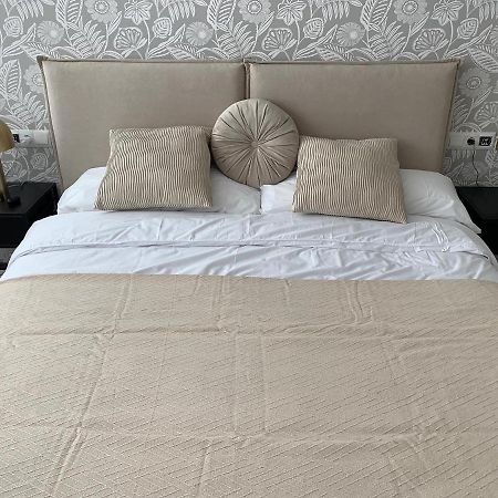 Appartamento Don Gustavo deluxe Benalmádena Esterno foto