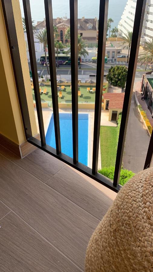 Appartamento Don Gustavo deluxe Benalmádena Esterno foto
