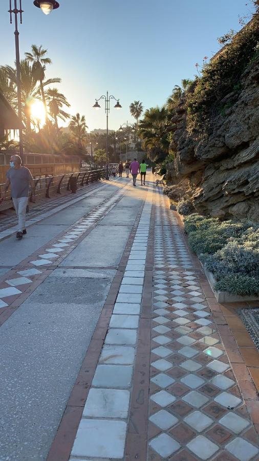 Appartamento Don Gustavo deluxe Benalmádena Esterno foto