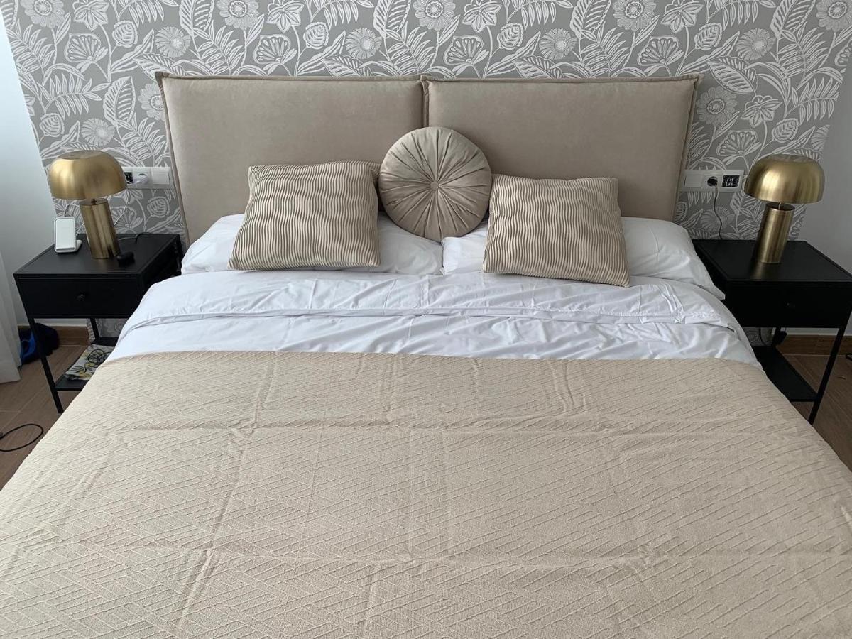 Appartamento Don Gustavo deluxe Benalmádena Esterno foto