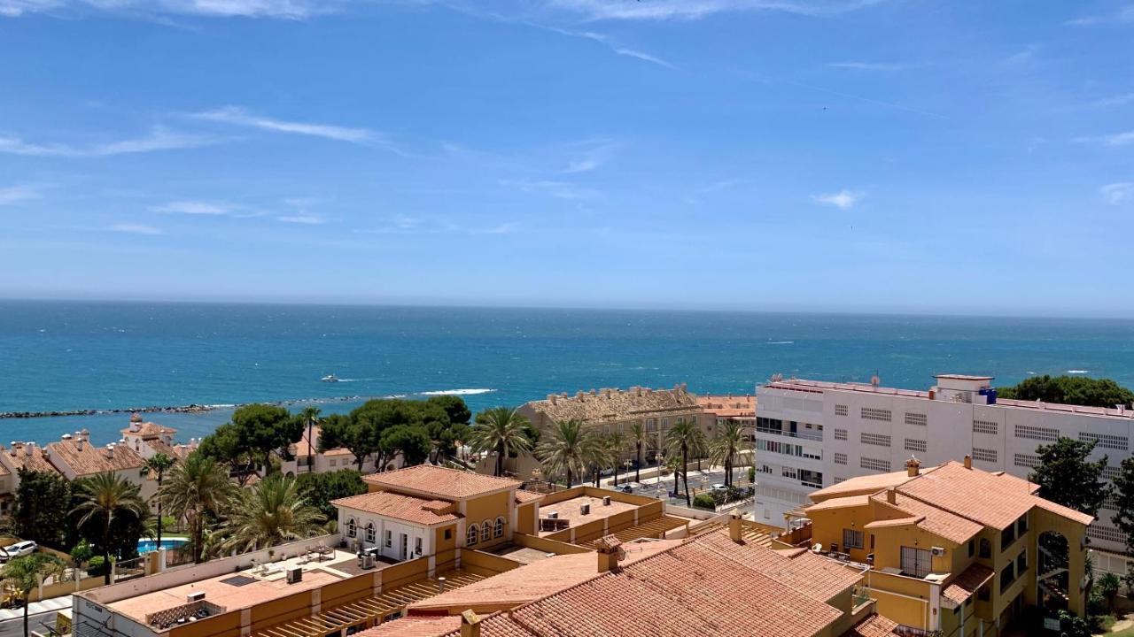 Appartamento Don Gustavo deluxe Benalmádena Esterno foto