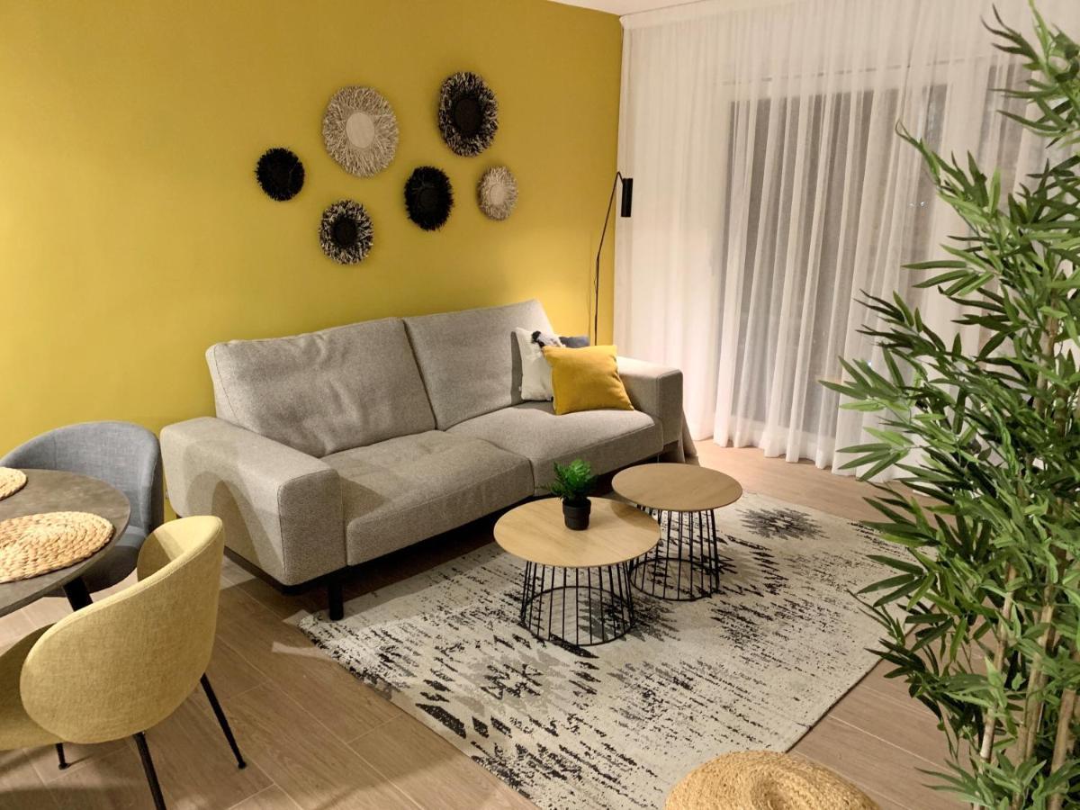 Appartamento Don Gustavo deluxe Benalmádena Esterno foto